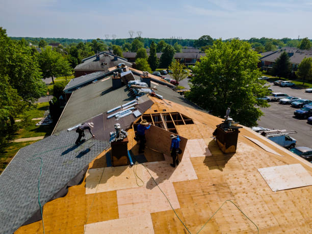 24/7 Emergency Storm Damage Roof Repair experts in Locust Grove, VA