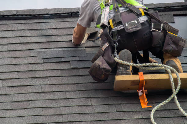 Reliable Storm Damage Roof Repair contractor in Locust Grove, VA by Brentwood Metal Roofing