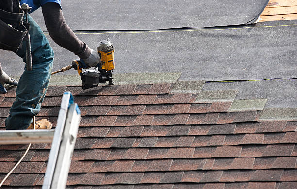 Licensed Storm Damage Roof Repair service in Locust Grove, VA - Brentwood Metal Roofing